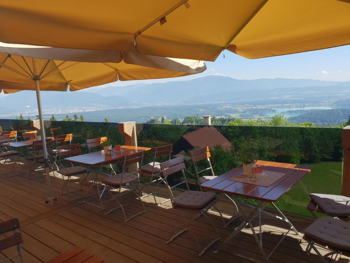 Finkenstein am Faaker See Hotel Baumgartnerhof מראה חיצוני תמונה