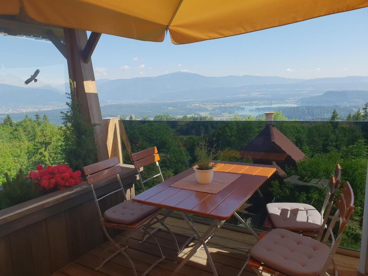 Finkenstein am Faaker See Hotel Baumgartnerhof מראה חיצוני תמונה