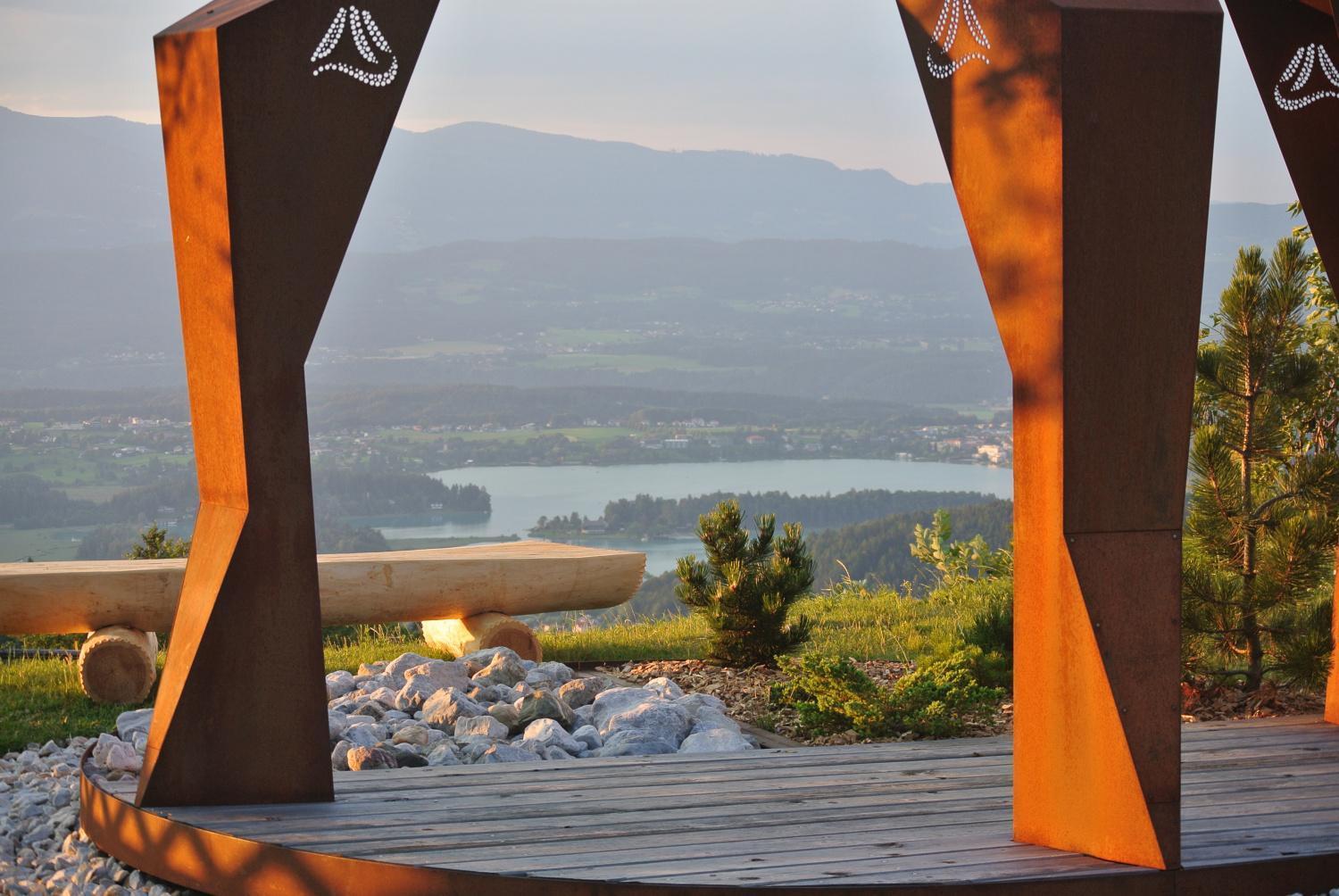 Finkenstein am Faaker See Hotel Baumgartnerhof מראה חיצוני תמונה