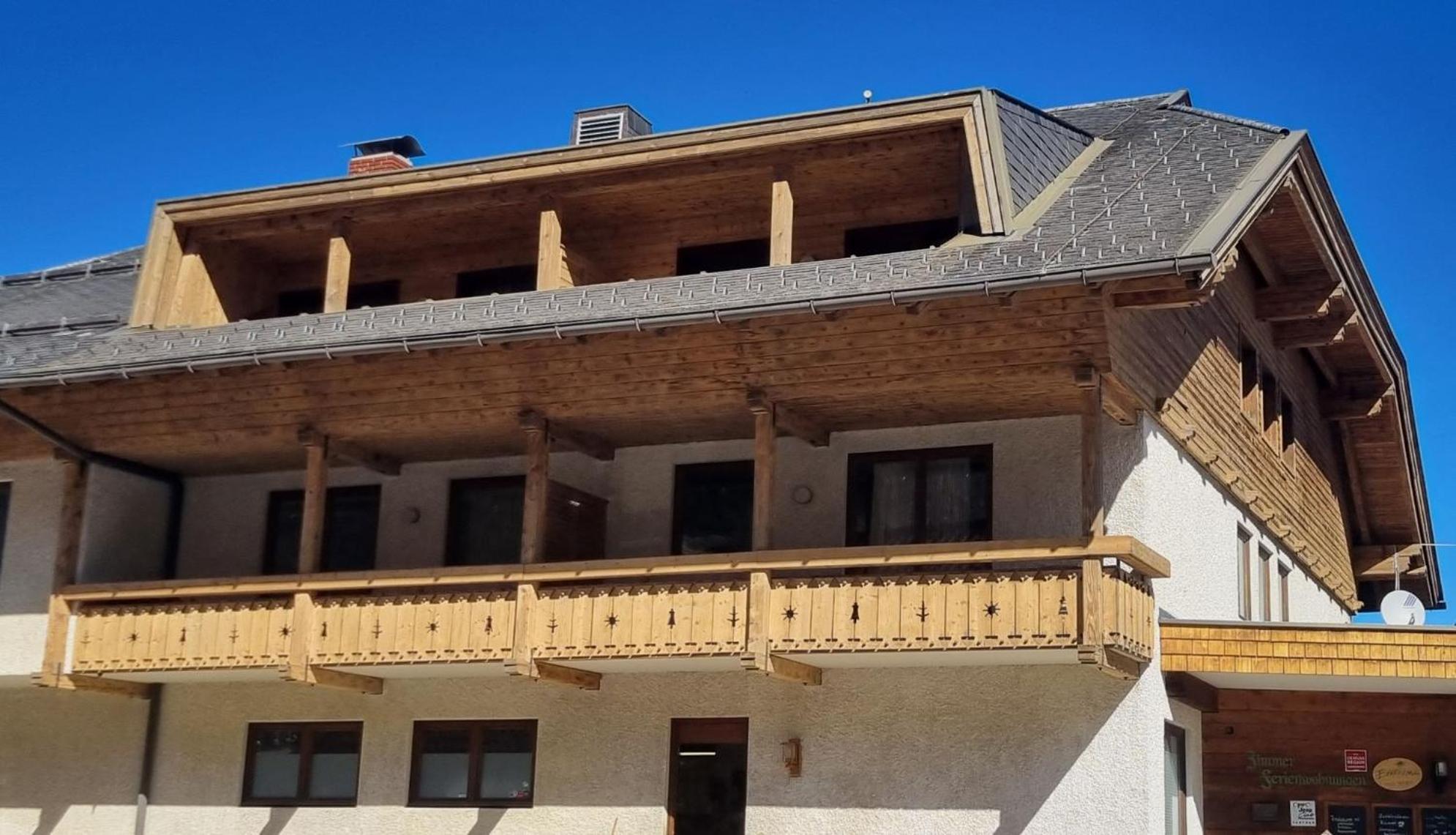 Finkenstein am Faaker See Hotel Baumgartnerhof מראה חיצוני תמונה