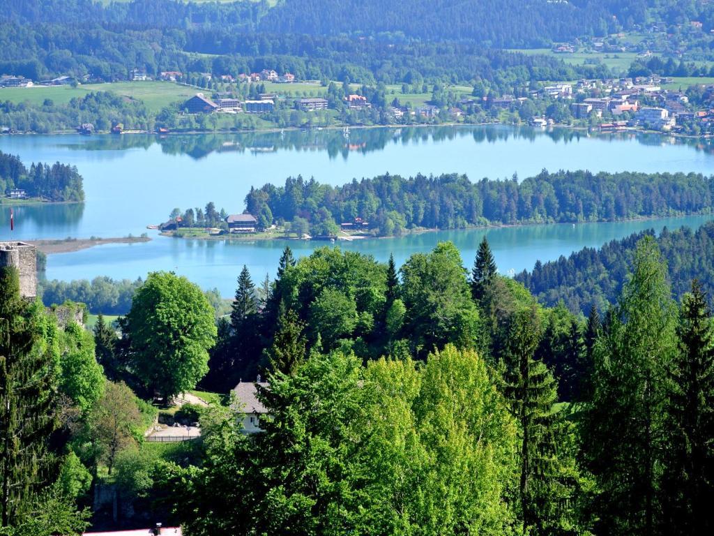 Finkenstein am Faaker See Hotel Baumgartnerhof מראה חיצוני תמונה